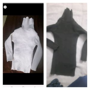 Baby Highneck White