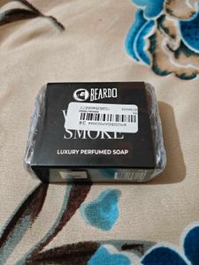 Beardo smoke soap
