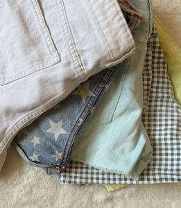 Combo of 5 Shorts