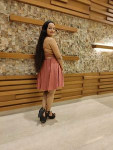 Cute Pink Dress