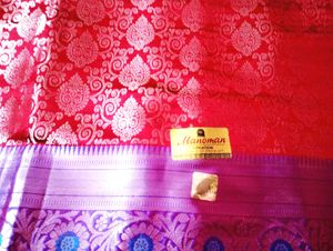 pattu silk saree