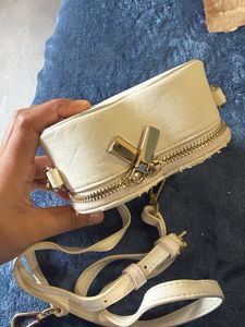 mirragio Cute Heart Shaped Crossbody Bag