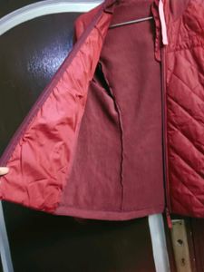 Decathlon Zipper Hoodie Jacket