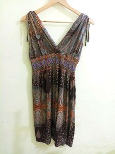 Tunic Nighty/ Fully Streachable