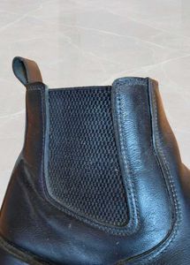 Handcrafted Genuine Leather Boots