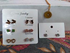 Fashion Jewelry Set