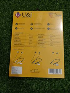 U&amp;I Wireless Neckband one plus real me type