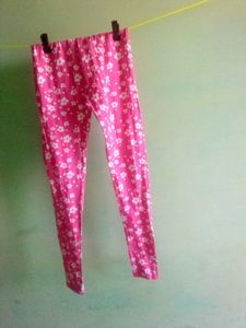 printed leggings