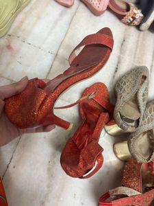 Assorted Women's Fancy Footwear Bundle
