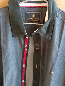 Men's Mufti Mogul Luxury Shirt