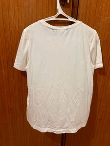 Vero Moda Abstract Face T-Shirt