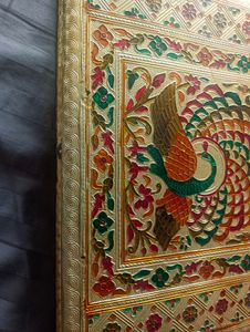 Diwali dryfruit sweet gift box