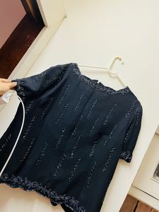 Heavy HandWork Tunic From ITALY
