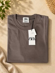 Zara Basic T-Shirt