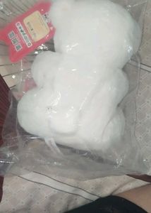 Soft Cream Teddy Bear Plush Toy