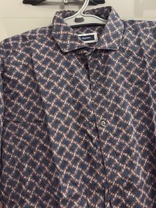 Patterned Shirt