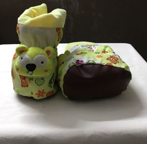 winter baby shoe for sale