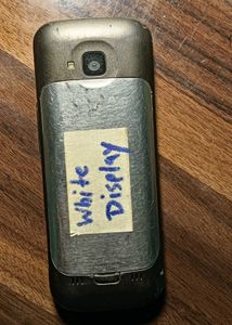 Vintage Nokia C5 Cell Phone