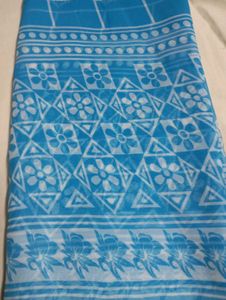 Chiffon New Design Saree