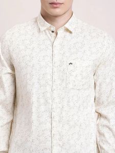 Turtle Relaxed Stylish Printed Shirt