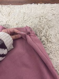 Elegant Pink Floral Embellished Kurta Set