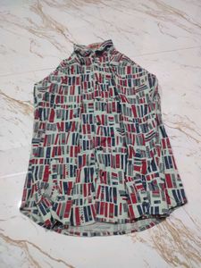 funky shirt