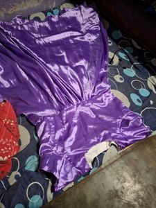 Beautiful Purple Lehenga Choli