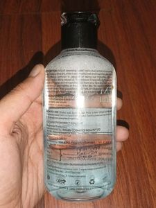 Micellar Water (Makeup Remover)
