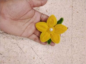 Handmade Hair Clips