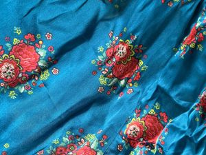 Beautiful Floral Print Palazzo Pants