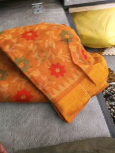 Superb Quality Organza Saree