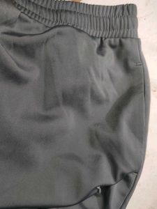 Puma Men's Grey Athletic Shorts