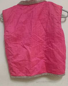 ethnic stylish skirt with crop top