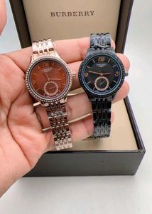 Longiness Couple Watches New Stock