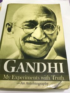 Gandhi Autobiography: My Experiments with Truth