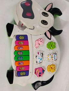 Talking Cow