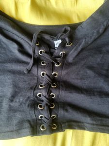 Cottagecore Lace Top