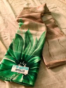 Khushveer Apollo Saree with Blouse