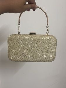 Bridal Clutch