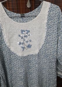 Anarkali Rayon Suit