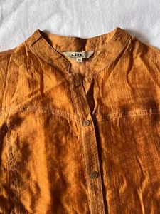Rust Colour Shirt