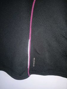 Oversize Black Sweatshirt Winter