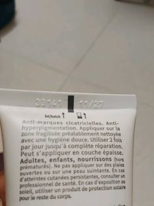 Bioderma Cicabio Creme+ SPF50+