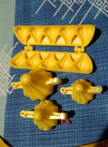 Brand New** Modak Mould Set