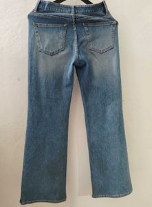 slim fit Blue jeans
