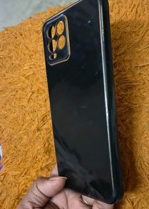 Realme 8 back cover case 🖤