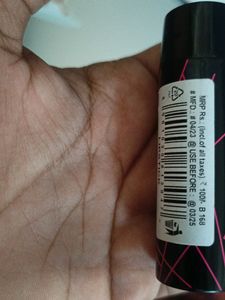 ELLE 18 MATTE LIPSTICK