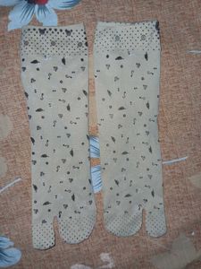 Toe Separator Socks