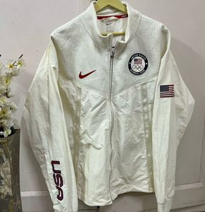 Nike Zipper