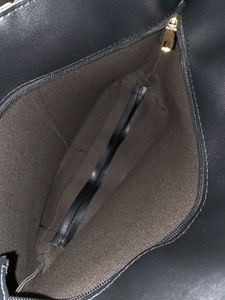 Classic Black Tote Bag